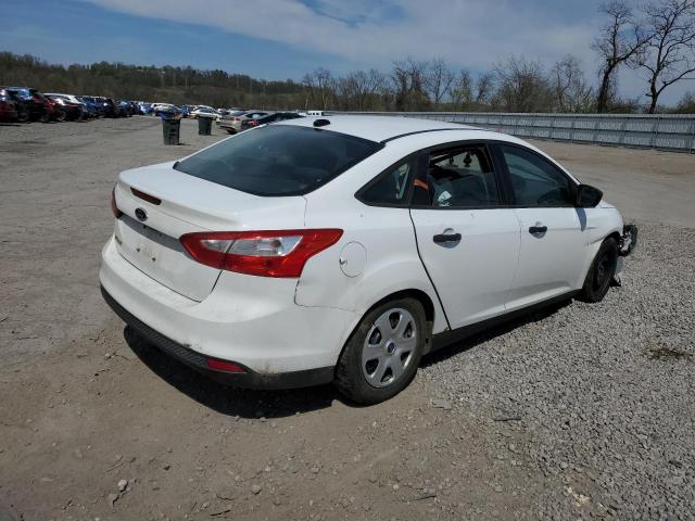 Photo 3 from auction – 2012 FORD FOCUS S with VIN 1FAHP3E22CL404288