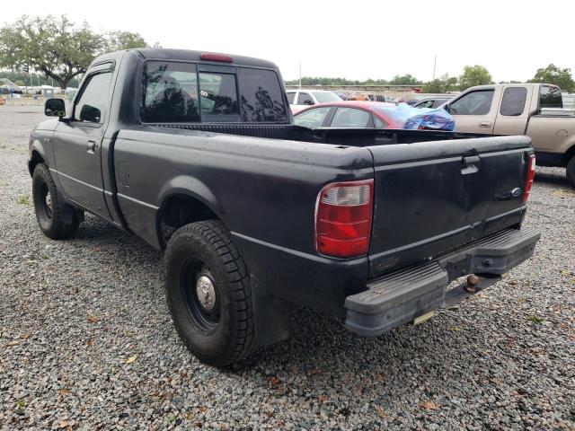 Photo 2 from auction – 2002 FORD RANGER with VIN 1FTYR10D52TA10185