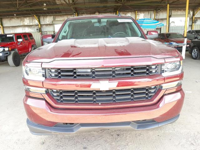 Photo 5 from auction – 2017 CHEVROLET SILVERADO with VIN 3GCPCREC3HG137387