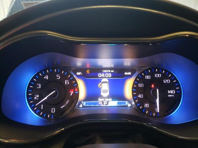 Photo 9 from auction – 2015 CHRYSLER 200 S with VIN 1C3CCCDG5FN630271