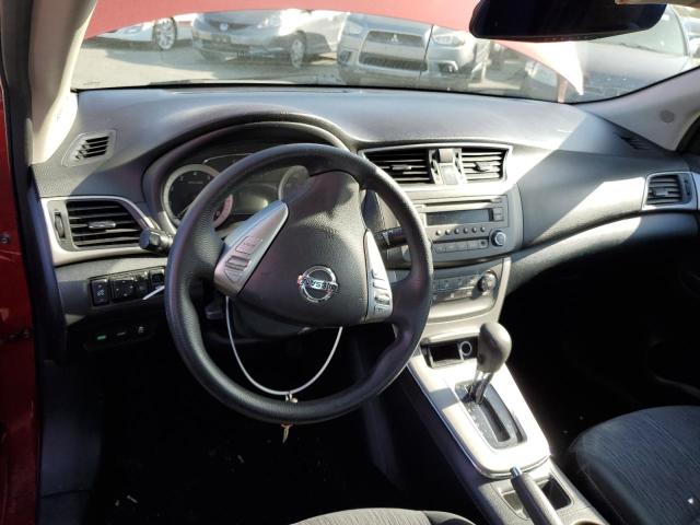 Photo 8 from auction – 2014 NISSAN SENTRA S with VIN 3N1AB7AP2EL648827