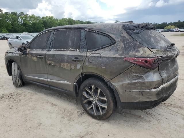 Photo 2 from auction – 2022 ACURA MDX TECHNO with VIN 5J8YD9H48NL010446