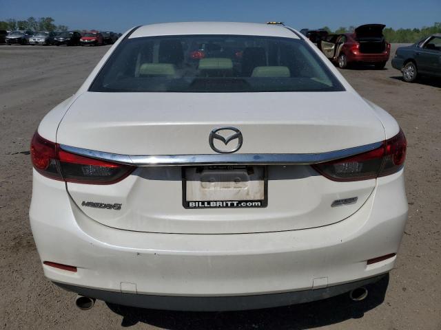 Photo 6 from auction – 2014 MAZDA 6 TOURING with VIN JM1GJ1V63E1119144
