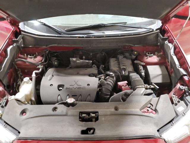 Photo 11 from auction – 2015 MITSUBISHI OUTLANDER with VIN 4A4AP3AU0FE005903