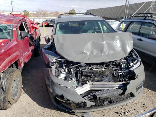 Photo 5 from auction – 2022 CHRYSLER PACIFICA T with VIN 2C4RC1BG3NR131550