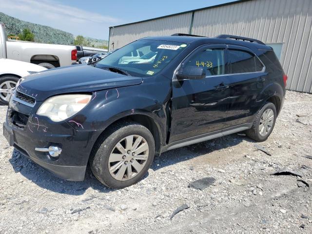 Photo 1 from auction – 2010 CHEVROLET EQUINOX LT with VIN 2CNFLNEY5A6372578