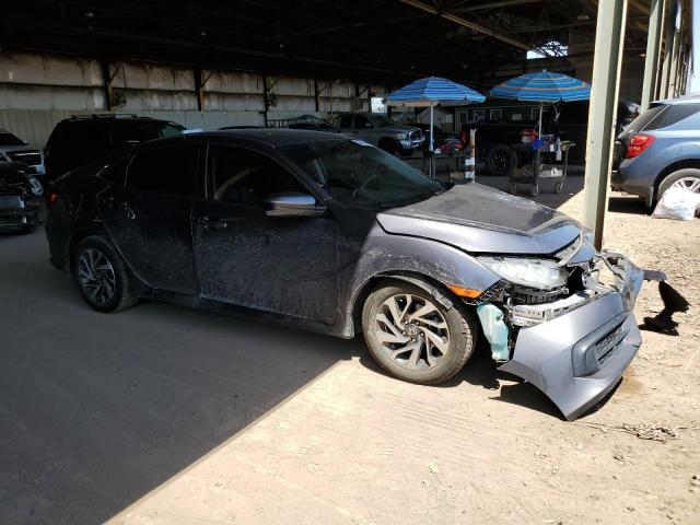 Photo 4 from auction – 2016 HONDA CIVIC EX with VIN 19XFC2F73GE014672