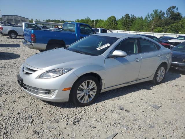 MAZDA 6 I 2010 z numerem VIN 1YVHZ8CH6A5M03360 - Zdjęcie z aukcji