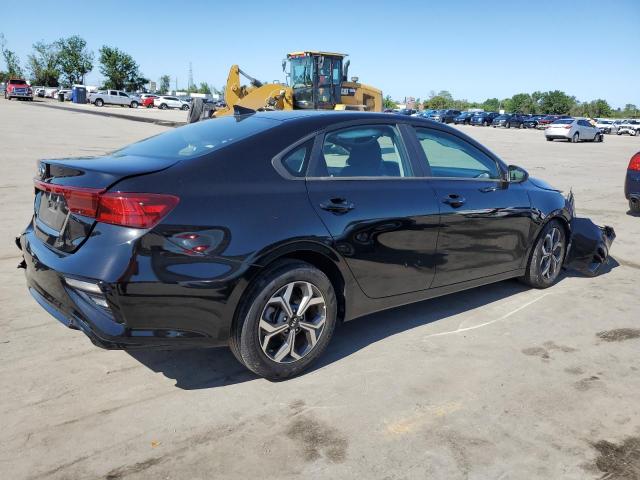 Photo 3 from auction – 2019 KIA FORTE FE with VIN 3KPF24AD1KE065494