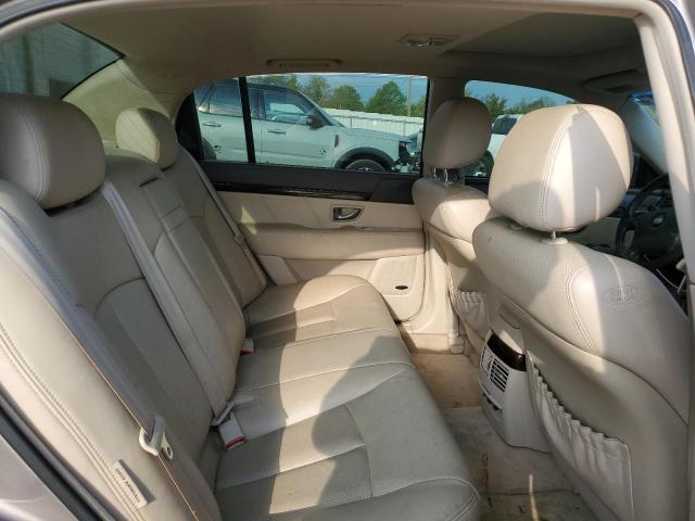 Photo 10 from auction – 2008 KIA AMANTI with VIN KNALD125585147863