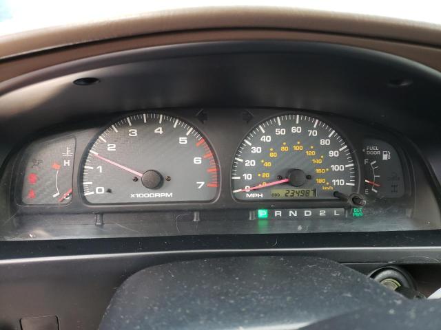 Photo 9 from auction – 1999 TOYOTA 4RUNNER SR with VIN JT3GN86R9X0127364