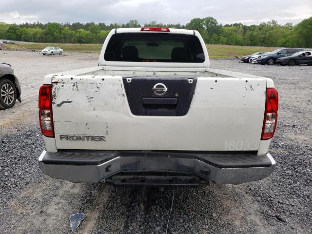 Photo 6 from auction – 2013 NISSAN FRONTIER S with VIN 1N6BD0CT5DN730012