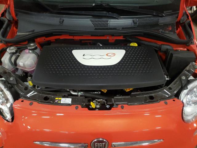 Photo 11 from auction – 2017 FIAT 500 ELECTR with VIN 3C3CFFGE8HT565552