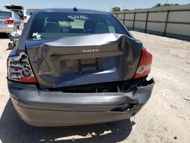 Photo 6 from auction – 2007 VOLVO S40 2.4I with VIN YV1MS382672306986