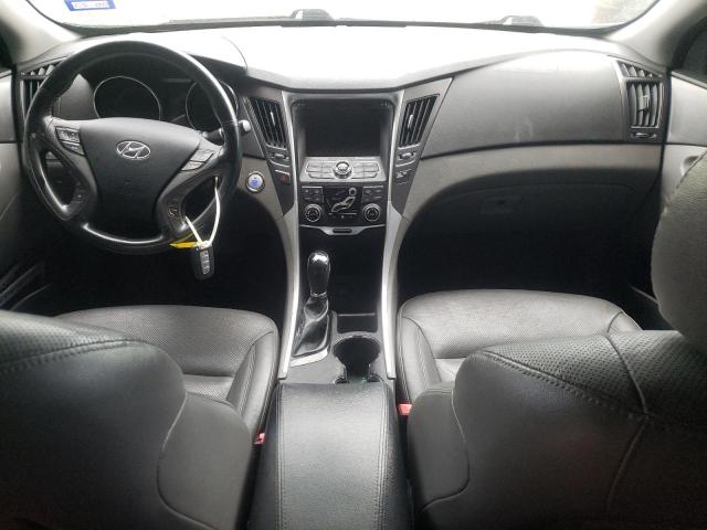 Photo 8 from auction – 2015 HYUNDAI SONATA HYB with VIN KMHEC4A47FA123721