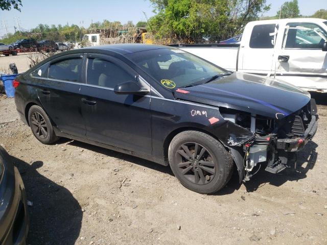 Photo 4 from auction – 2016 HYUNDAI SONATA SE with VIN 5NPE24AF7GH390778