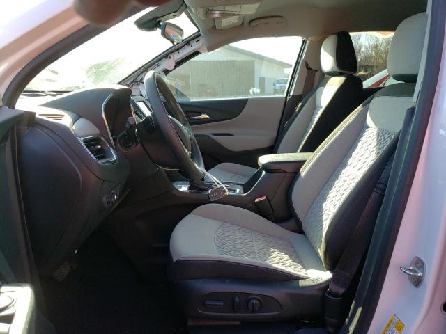 Photo 7 from auction – 2022 CHEVROLET EQUINOX LT with VIN 3GNAXTEV1NL132689