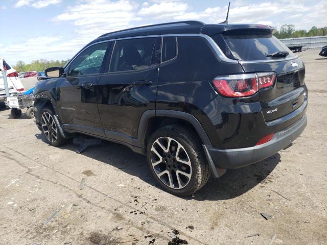 Photo 2 from auction – 2018 JEEP COMPASS LI with VIN 3C4NJDCB4JT400428
