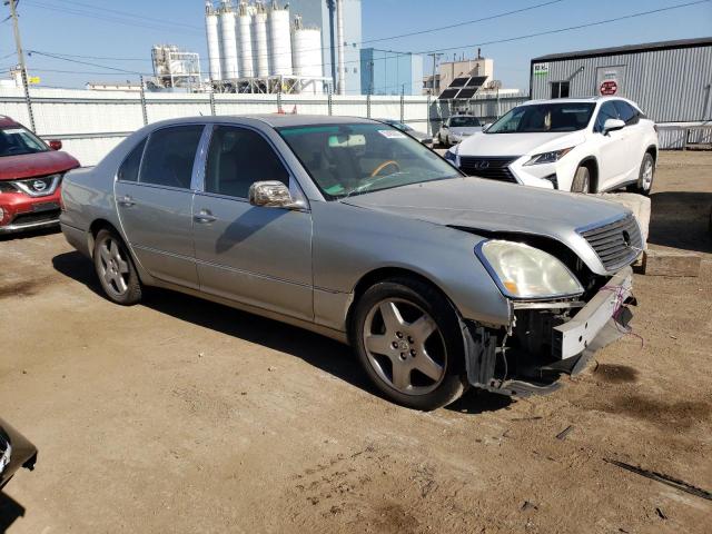Photo 4 from auction – 2003 LEXUS LS 430 with VIN JTHBN30F130096014