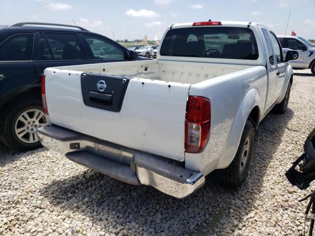Photo 3 from auction – 2015 NISSAN FRONTIER S with VIN 1N6BD0CT5FN756290