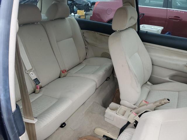 Photo 10 from auction – 2004 VOLKSWAGEN GOLF GL with VIN 9BWBL61J644004827