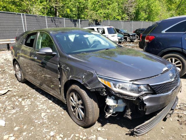 Photo 4 from auction – 2018 KIA OPTIMA LX with VIN KNAGT4L36J5213913