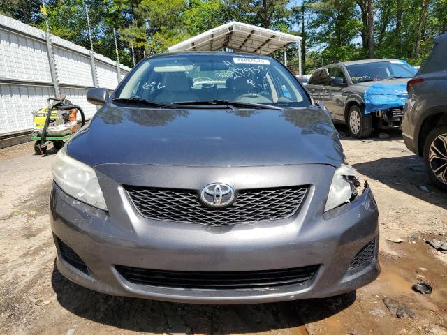 Photo 5 from auction – 2010 TOYOTA COROLLA BA with VIN 1NXBU4EE8AZ213938