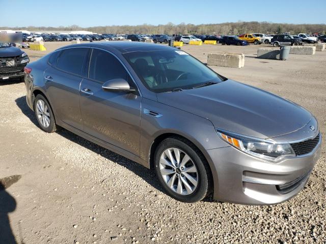 Photo 4 from auction – 2016 KIA OPTIMA EX with VIN 5XXGU4L32GG039374