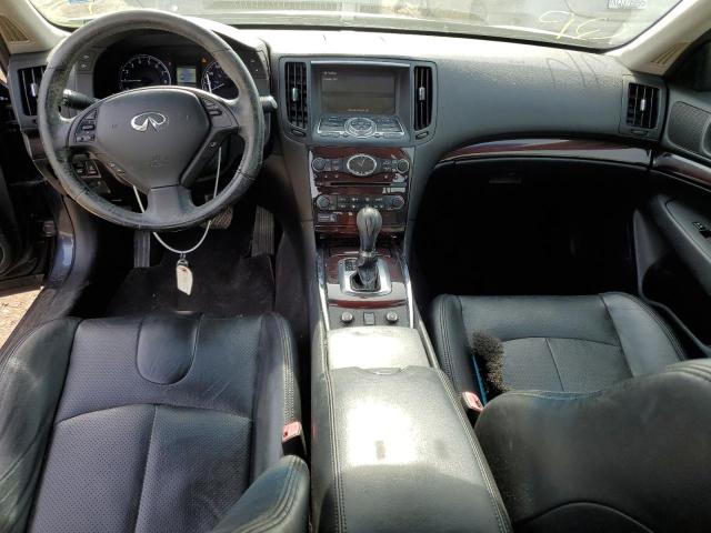 Photo 8 from auction – 2011 INFINITI G37 with VIN JN1CV6ARXBM354847