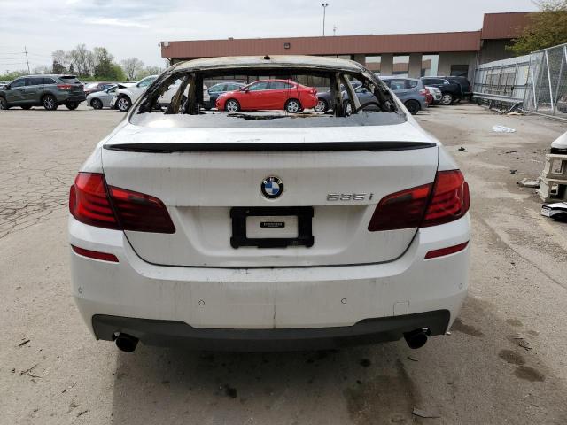Photo 6 from auction – 2012 BMW 535 XI with VIN WBAFU7C59CDU60315