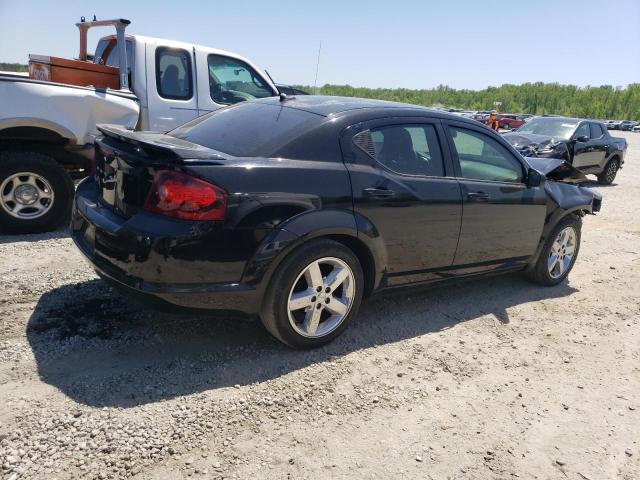 Photo 3 from auction – 2012 DODGE AVENGER SE with VIN 1C3CDZAB9CN232291