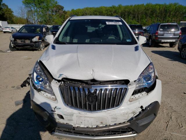 Photo 5 from auction – 2016 BUICK ENCORE with VIN KL4CJASB1GB598333