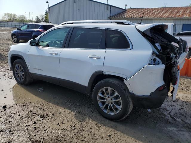 Photo 2 from auction – 2019 JEEP CHEROKEE L with VIN 1C4PJMLB2KD400170