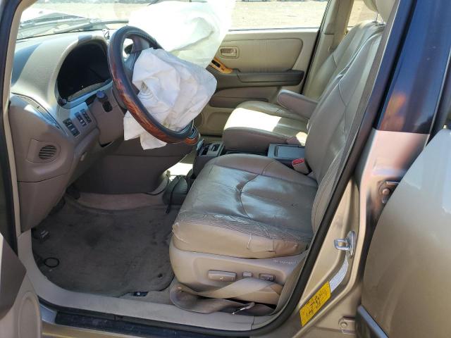 Photo 7 from auction – 2000 LEXUS RX 300 with VIN JT6HF10U9Y0124264