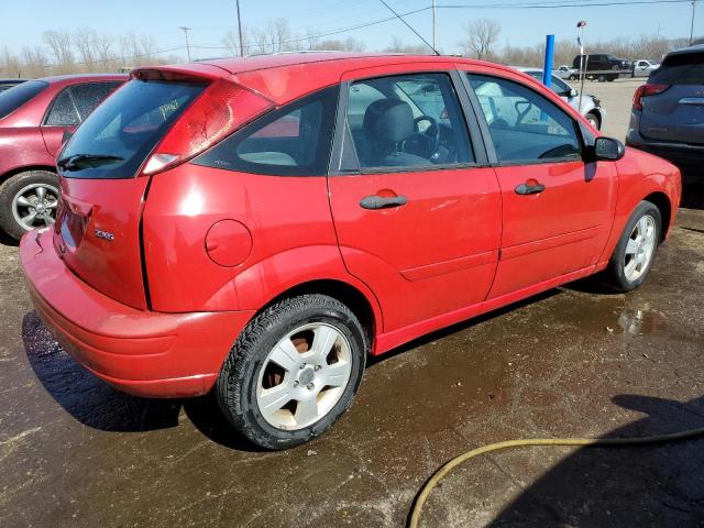 Photo 3 from auction – 2007 FORD FOCUS ZX5 with VIN 1FAFP37N97W166572
