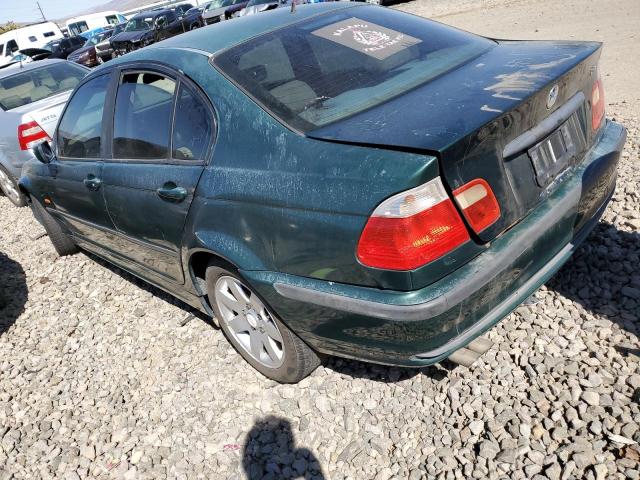 Photo 2 from auction – 2000 BMW 323 I with VIN WBAAM3334YKC65018