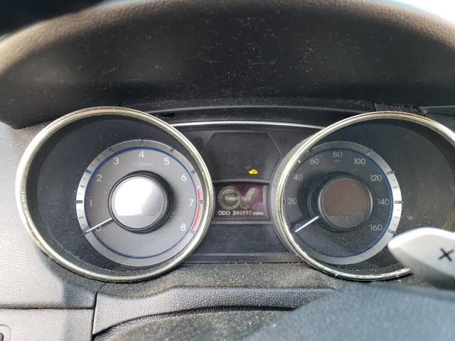 Photo 9 from auction – 2011 HYUNDAI SONATA SE with VIN 5NPEC4ACXBH278469