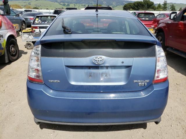 Photo 6 from auction – 2007 TOYOTA PRIUS with VIN JTDKB20U777603868