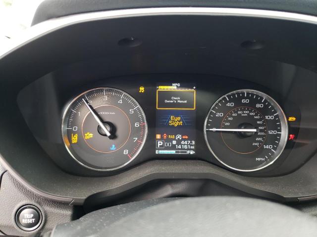 Photo 9 from auction – 2021 SUBARU CROSSTREK with VIN JF2GTHNC3MH369483