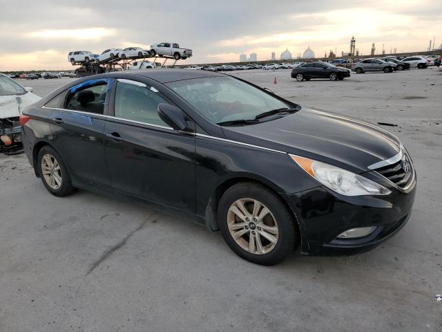 Photo 4 from auction – 2013 HYUNDAI SONATA GLS with VIN 5NPEB4AC1DH778753