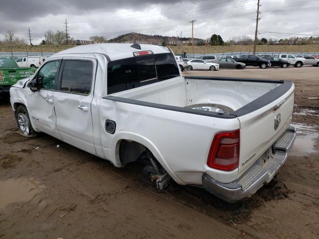 Photo 2 from auction – 2022 RAM 1500 LARAM with VIN 1C6SRFJT6NN363141