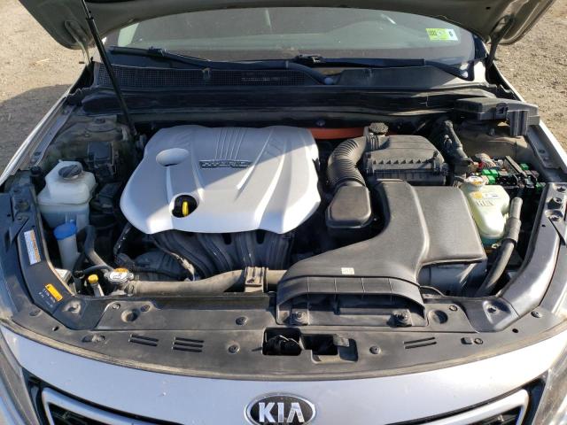 Photo 11 from auction – 2013 KIA OPTIMA HYB with VIN KNAGM4AD5D5048949