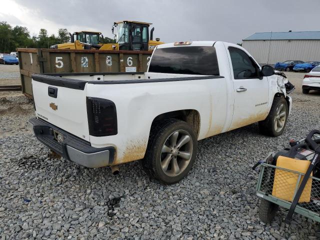 Photo 3 from auction – 2007 CHEVROLET silverado with VIN 1GCEC14C17Z554161