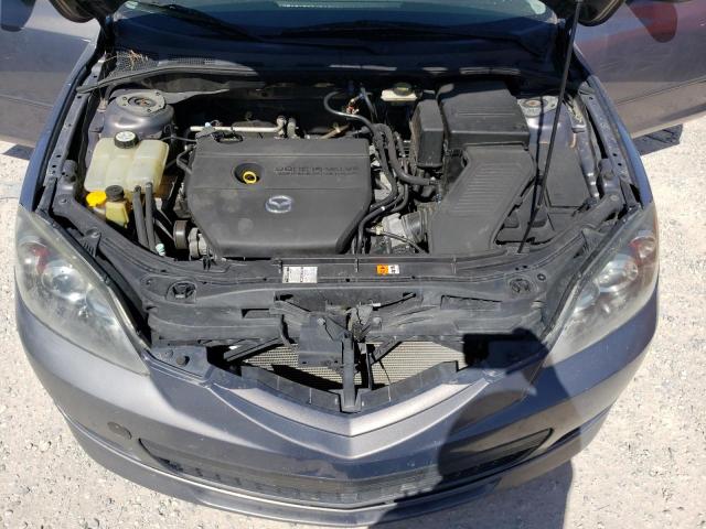 Photo 11 from auction – 2007 MAZDA 3 HATCHBAC with VIN JM1BK143X71672021