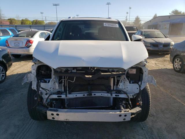 Photo 5 from auction – 2018 TOYOTA 4RUNNER SR with VIN JTEBU5JR7J5509994