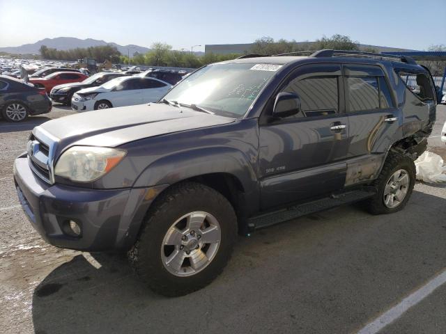 TOYOTA 4RUNNER SR 2006 with VIN JTEBU14R460080211 - Photo from auction