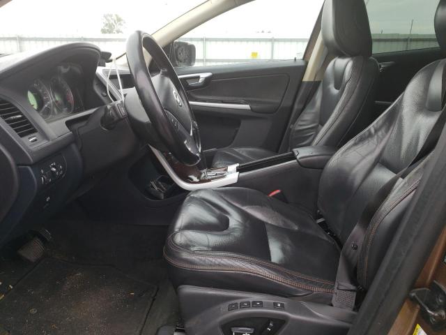 Photo 7 from auction – 2011 VOLVO XC60 3.2 with VIN YV4952DZ9B2156524