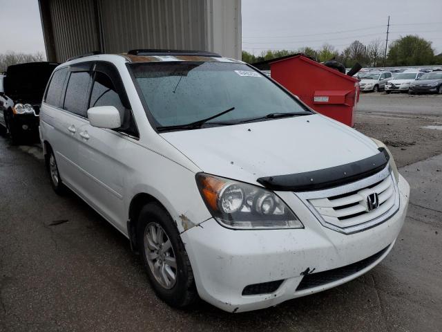 Photo 4 from auction – 2008 HONDA ODYSSEY EX with VIN 5FNRL38708B013975