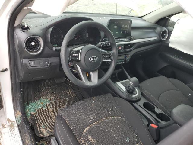 Photo 8 from auction – 2019 KIA FORTE FE with VIN 3KPF24AD5KE024172