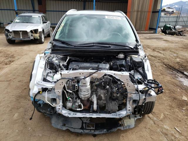 Photo 5 from auction – 2016 HONDA CR-V EXL with VIN 5J6RM4H78GL028345